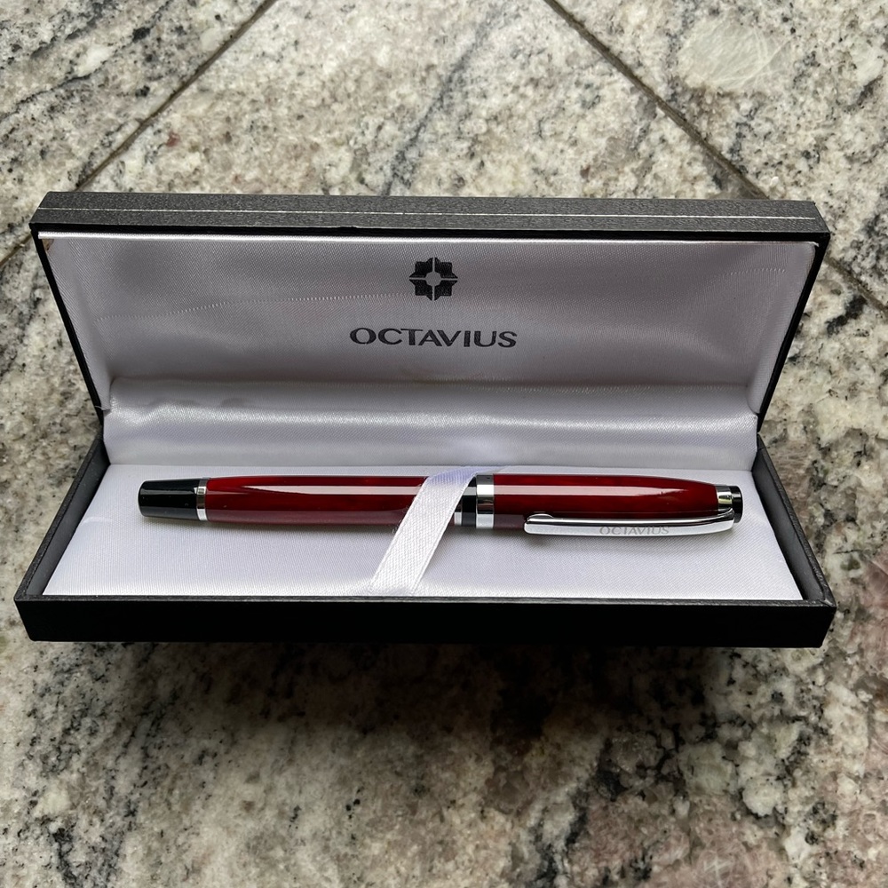Octavius ballpoint pen - Picture 4 of 6